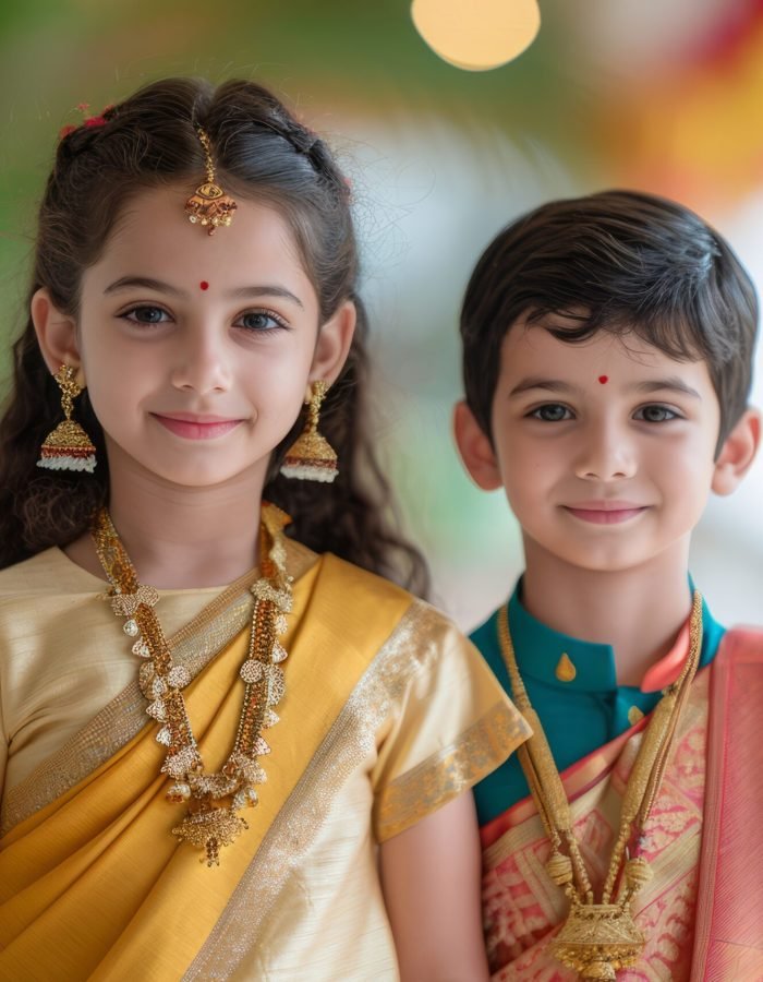 front-view-kids-celebrating-tamil-new-year